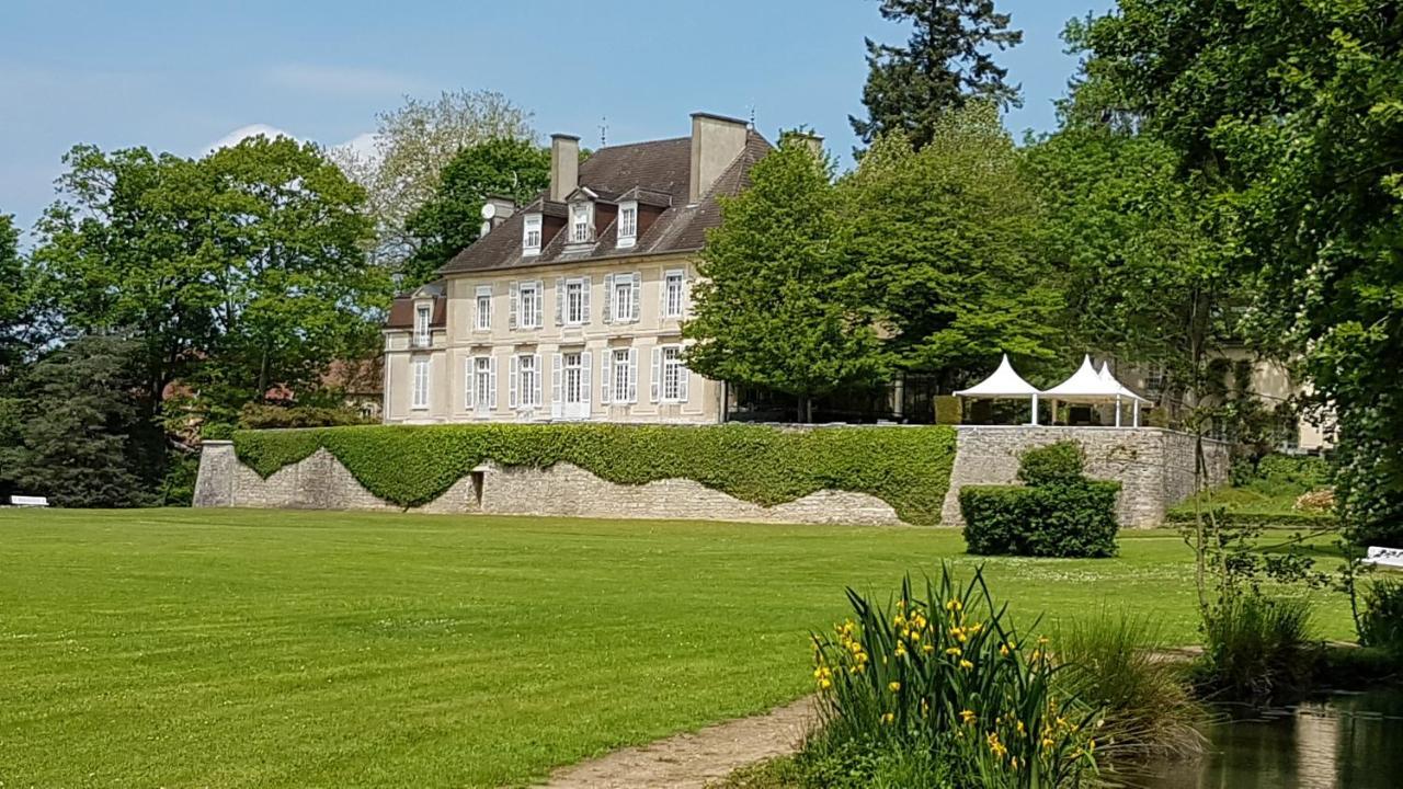 Château de Rigny Menthon-Saint-Bernard Exterior foto