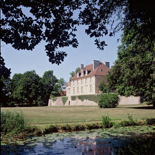 Château de Rigny Menthon-Saint-Bernard Exterior foto