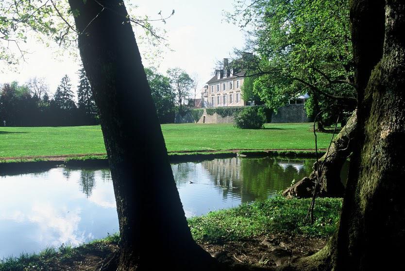 Château de Rigny Menthon-Saint-Bernard Exterior foto